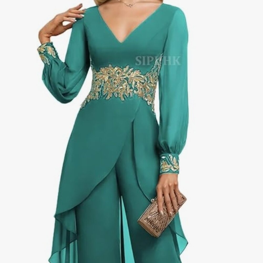 New pant suit